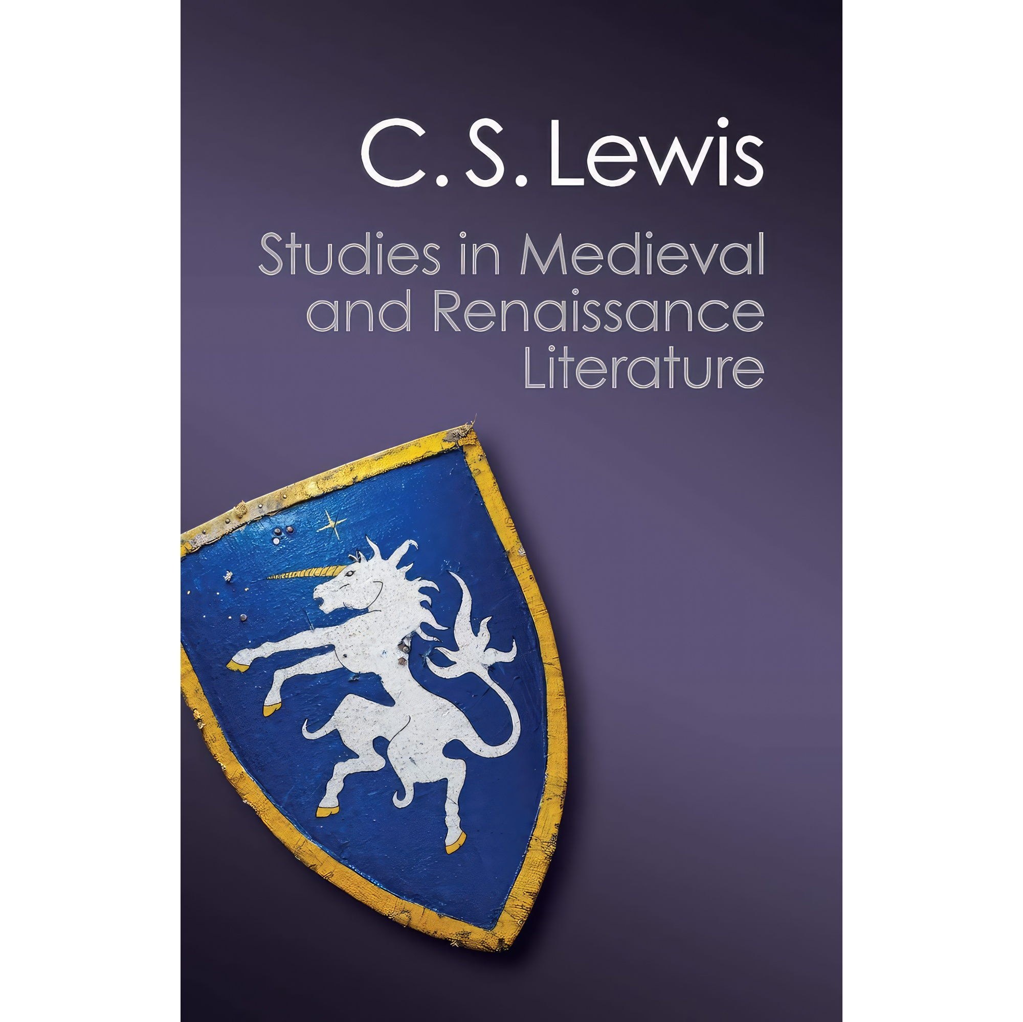 کتاب زبان اصلی Studies in Medieval and Renaissance Literature 