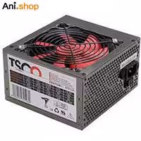 منبع تغذیه کامپیوتر تسکو مدل TP 650W کد A 126