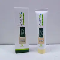 کرم پودر تیوپی کاکتوس گیاهی
