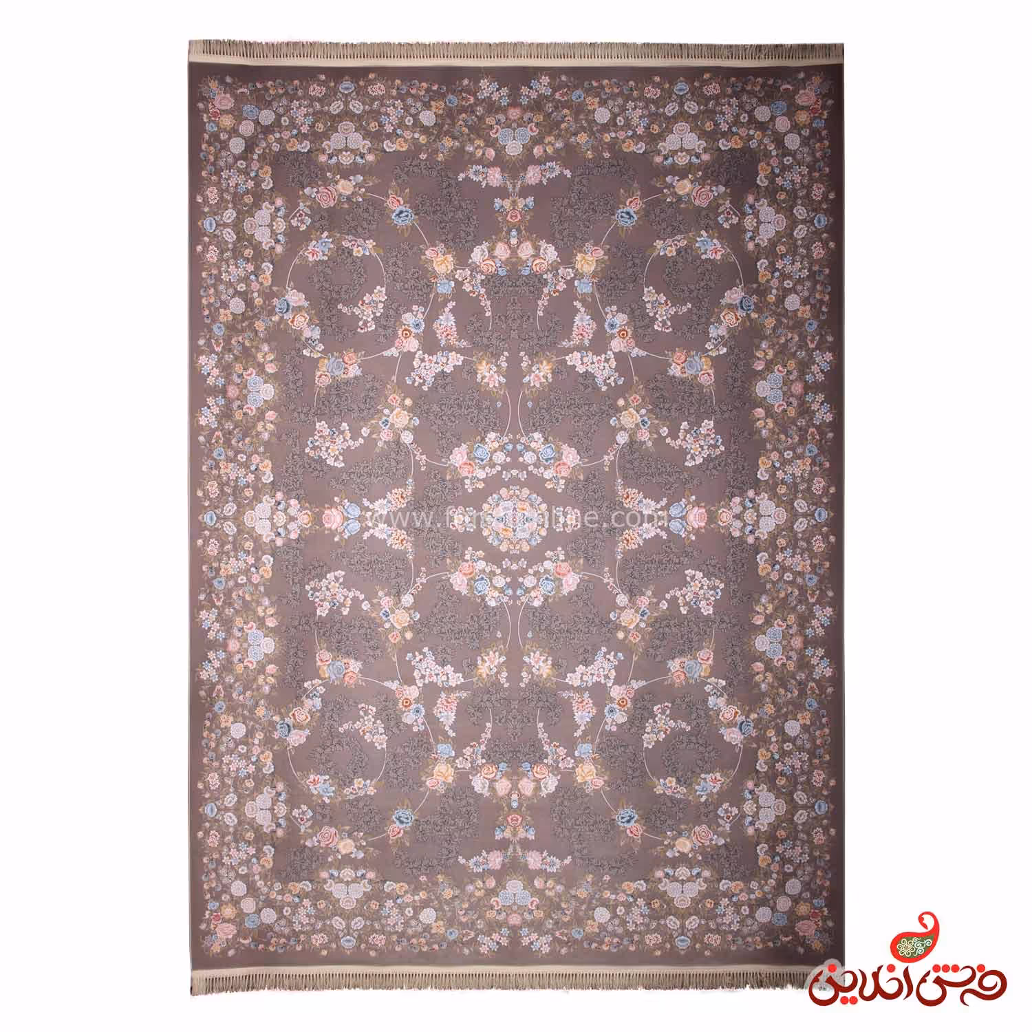 فرش ماشینی تهران طرح مانلی فیلی