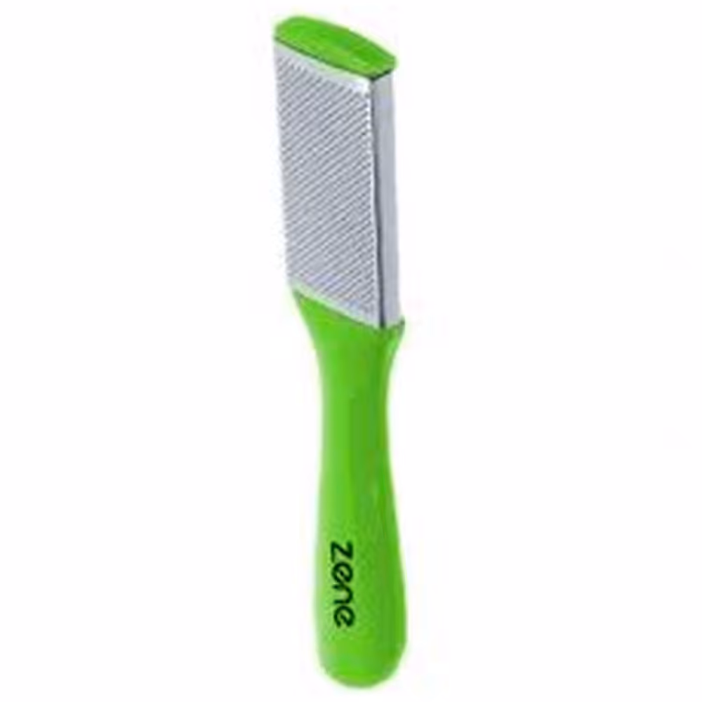 سوهان پا زد وان مدل 162 - رنگ سبز (205807)