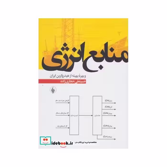کتاب منابع انرژی