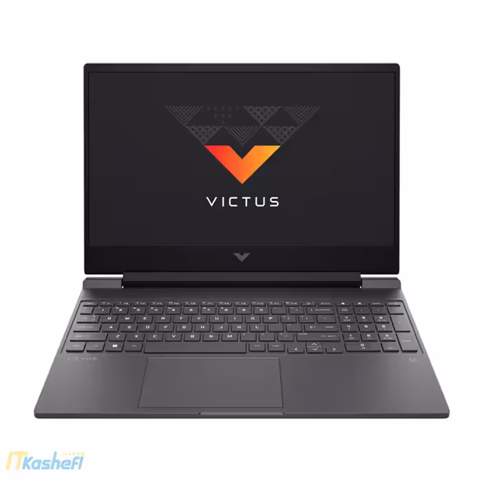 قیمت و خرید لپ تاپ اچ پی ویکتوس | HP VICTUS 15 GAMING (CORE I5 12450H) - آی تی کاشفی