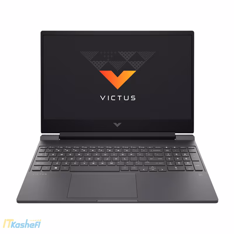 قیمت و خرید لپ تاپ اچ پی ویکتوس | HP VICTUS 15 GAMING (CORE I5 12450H) - آی تی کاشفی