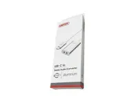 تبدیل TYPE-C به AUDIO یونیتک مدل UNITEK Y-248