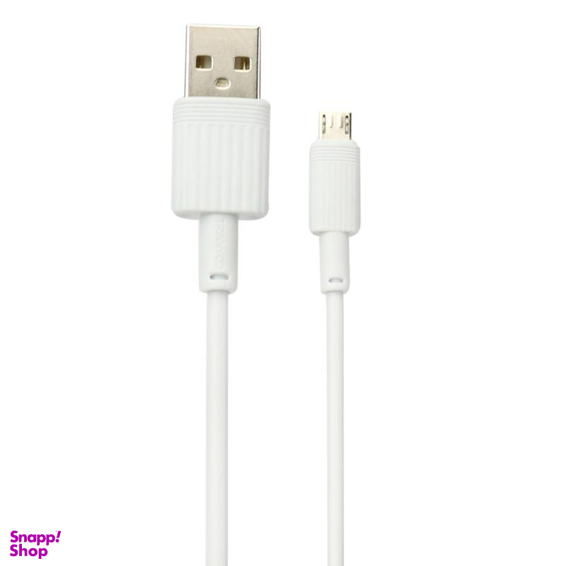 کابل تبدیل USB به Micro USB ترانیو (Tranyoo) مدل S13-V به طول 1m