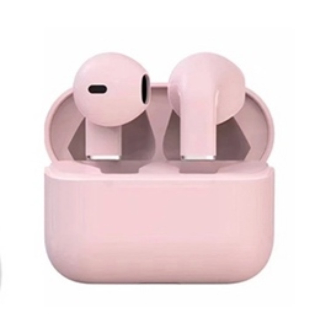 ایرپاد پرو 5s کیفیت بالا Airpod pro 5s هندزفری بلوتوث رنگ صورتی
