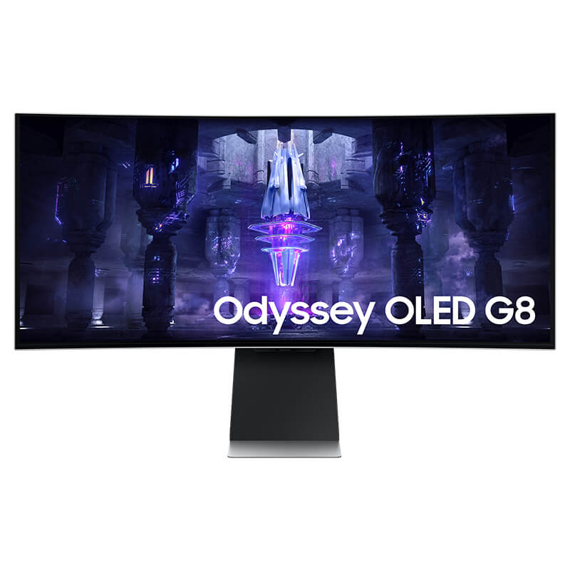 قیمت مانیتور Odyssey OLED G8 LS34BG850 سامسونگ 34 اینچی 175 هرتز