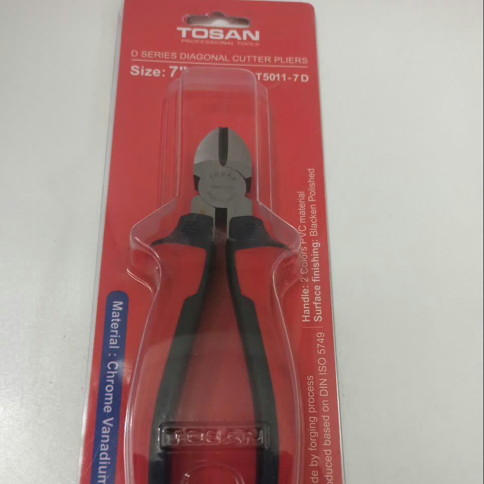 سیم چین توسن مدلT5011-7D سایز7اینچ