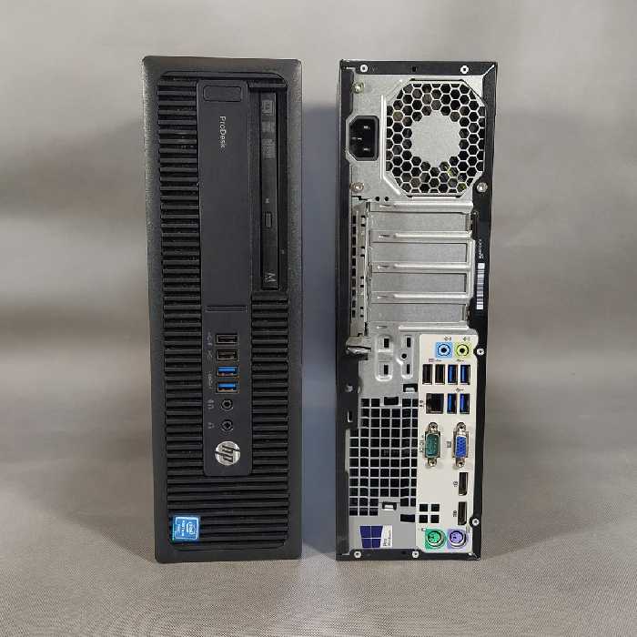 مینی‌کیس HP مدل 600/800G2   SSD 240GB NEW استوک | مفیدیار مشاوره و خرید لپ تاپ و کامپیوتر با بهترین قیمت