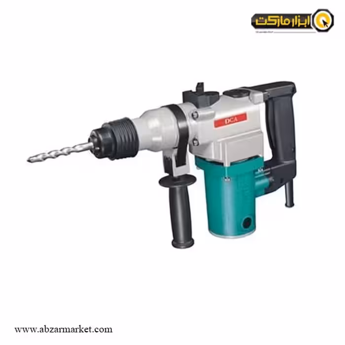 بتن کن دی سی ای 6 کیلویی مدل AZC03-26B