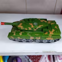 تانک تبدیل شونده رباتی ارتشی