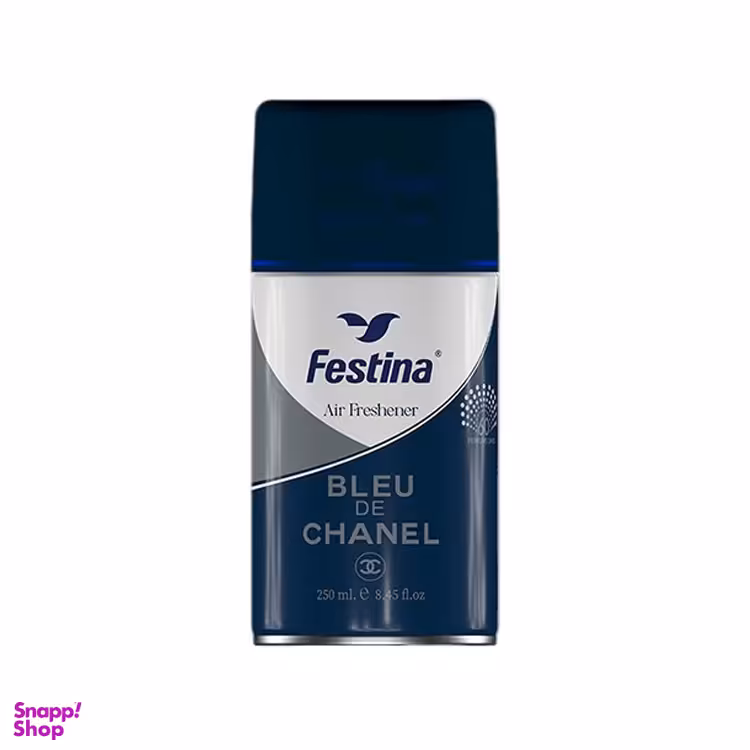 خوشبو کننده هوا فستینا (Festina) مدل بلو شنل حجم 250 میلی لیتر