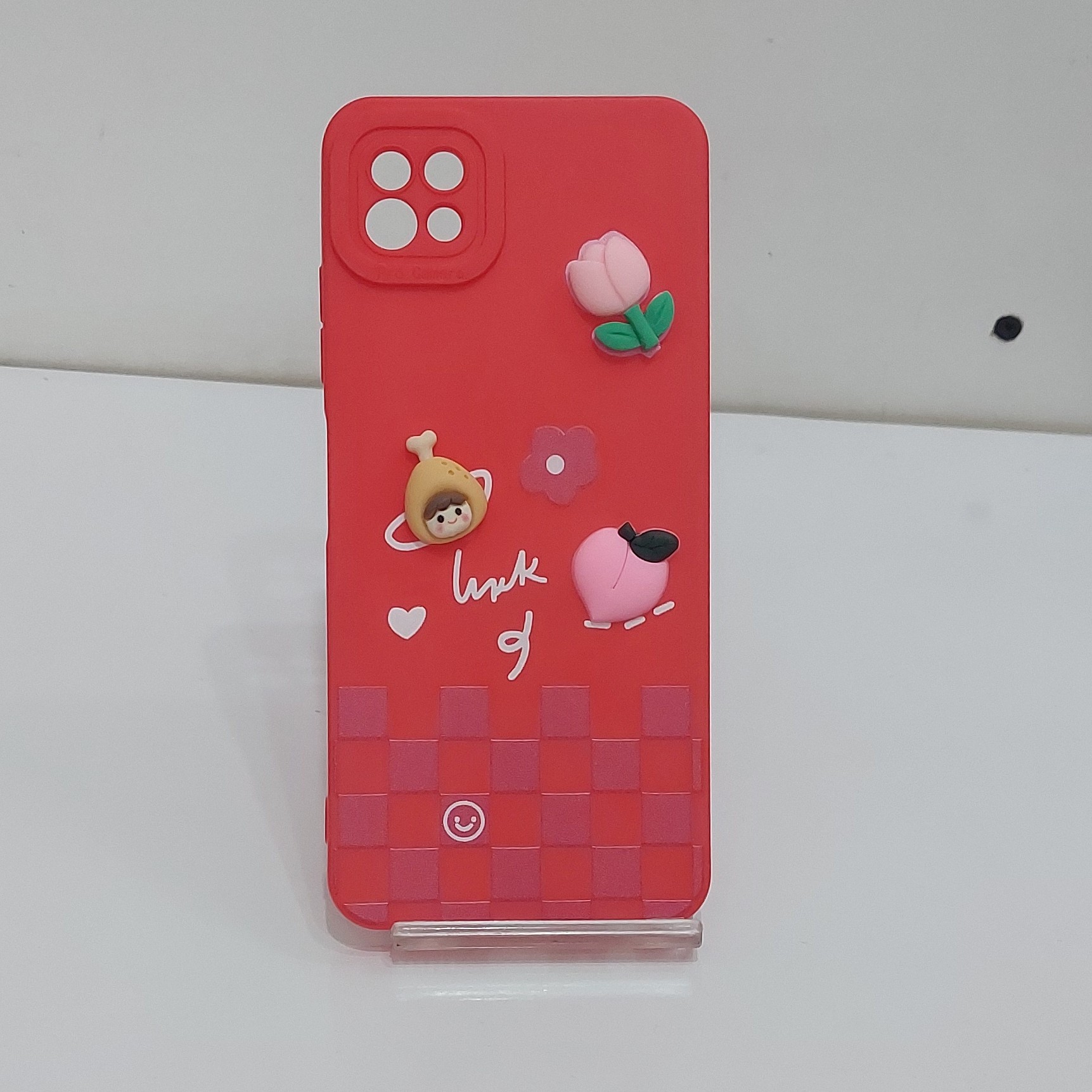 قاب( گارد- کاور ) فانتزی طرحدار مناسب برای گوشی سامسونگ a22 5g