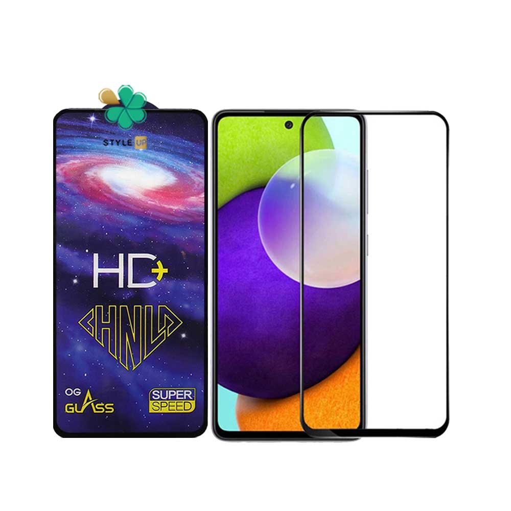 گلس فول گوشی سامسونگ Samsung Galaxy A52s 5G مدل HD Plus