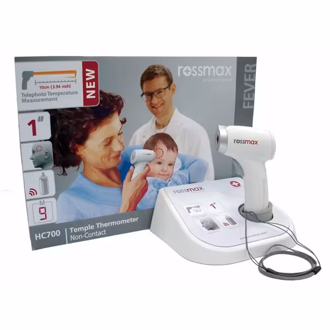 ترمومتر رزمکس دیجیتال مدل HC-700