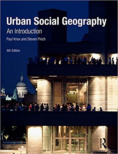 دانلود کتاب Urban Social Geography - An Introduction, 6th ed, 2009 - دانلود کتاب های دانشگاهی