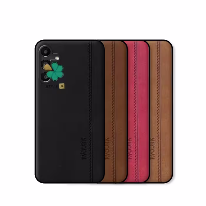 قاب گوشی چرمی Hunter مناسب Samsung Galaxy A24