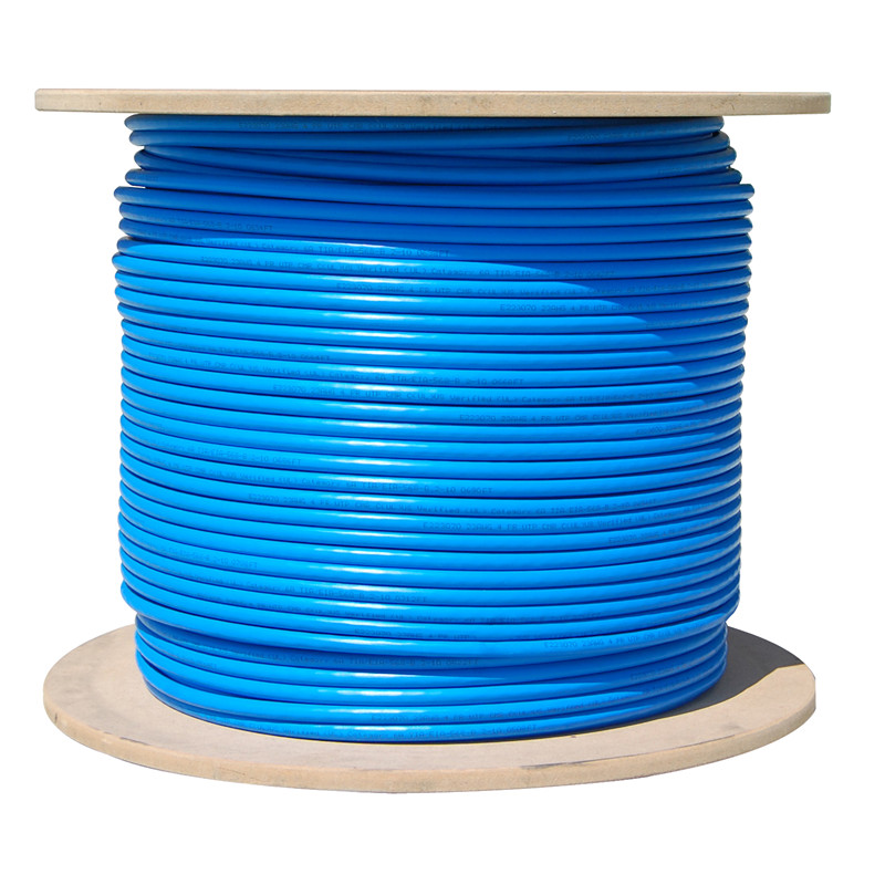 کابل شبکه متری Cat6 UTP305M Legrand آبی
