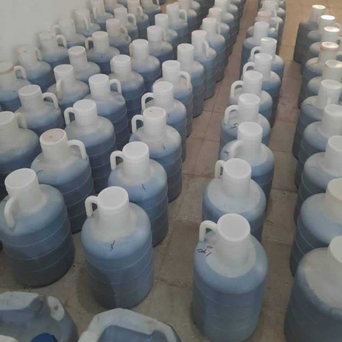 شیره انگور فله ای  20 کیلویی 