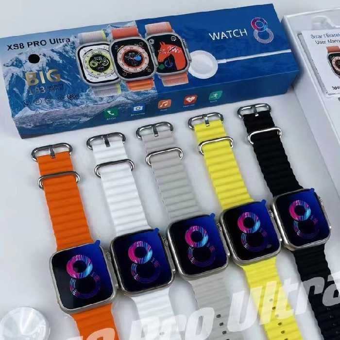 ساعت هوشمندمدل XS8
