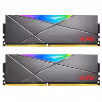 رم کامپیوتر RAM ای دیتا دوکاناله مدل SPECTRIX D50 DDR4 RGB CL16 حافظه 32 گیگابایت فرکانس 3000 مگاهرتز