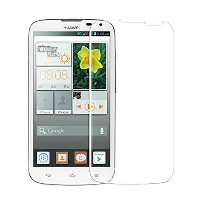 گلس هواوی HUAWEI ASCEND G610 محافظ صفحه نمایش شیشه ای g610s خشگیر شفاف G610-U00 G610-U15 G610-U20 G610-T00 G610-T11