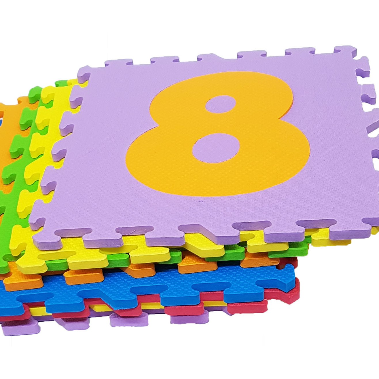 بازی کفپوش فومی لِی لِی