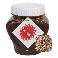 شکلات صبحانه فندقی خانگی با مغز پسته مقوی و مغذی (800گرمی)