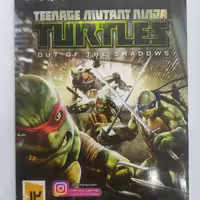 بازی کامپیوتری  لاک پشت های نینجا                           