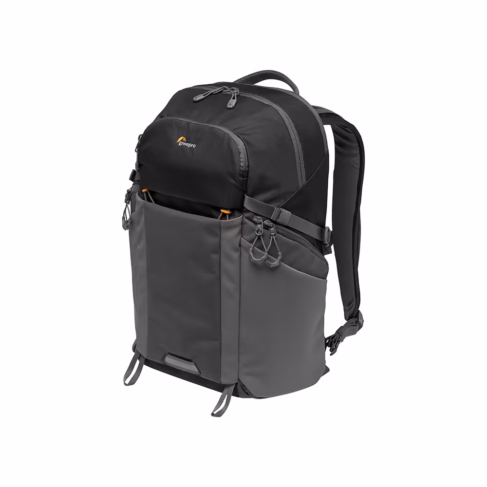کوله پشتی Lowepro Photo Active BP 300 AW (مشکی/خاکستری)