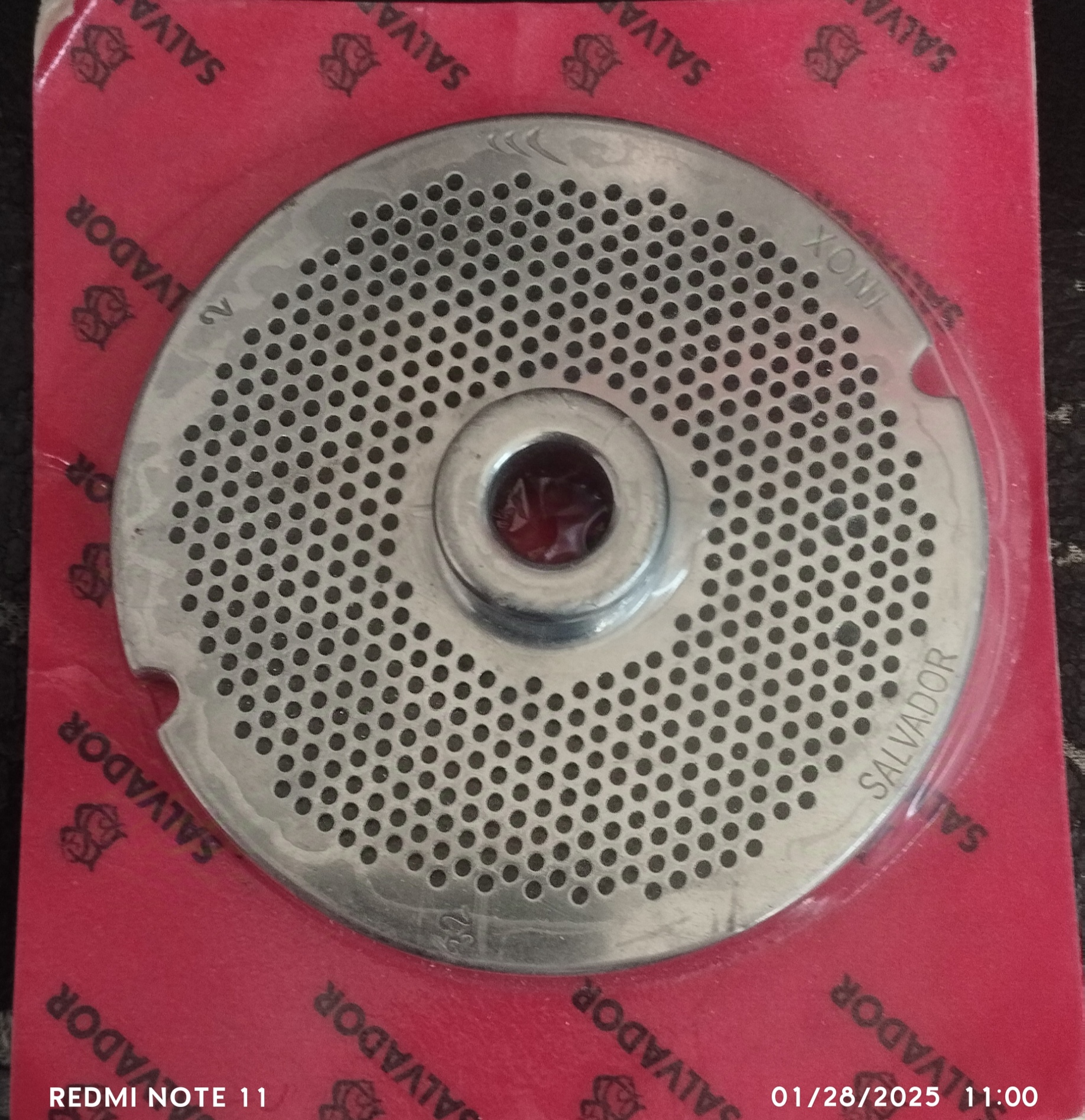 شبکه چرخ گوشت 32 نمره 2