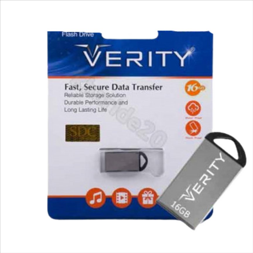 فلش16 گیگ وریتی