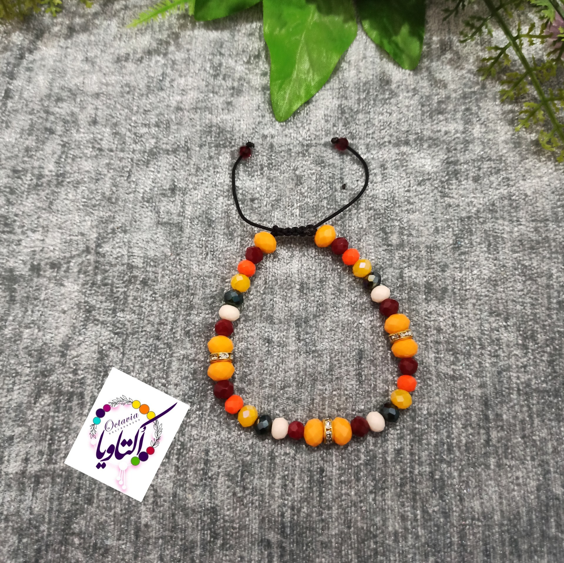 دستبند کشویی دست ساز