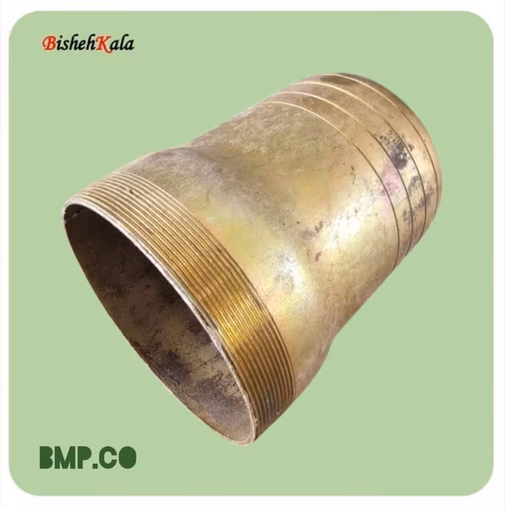 سرشیلنگی 6 اینچ آهنی رزوه ای