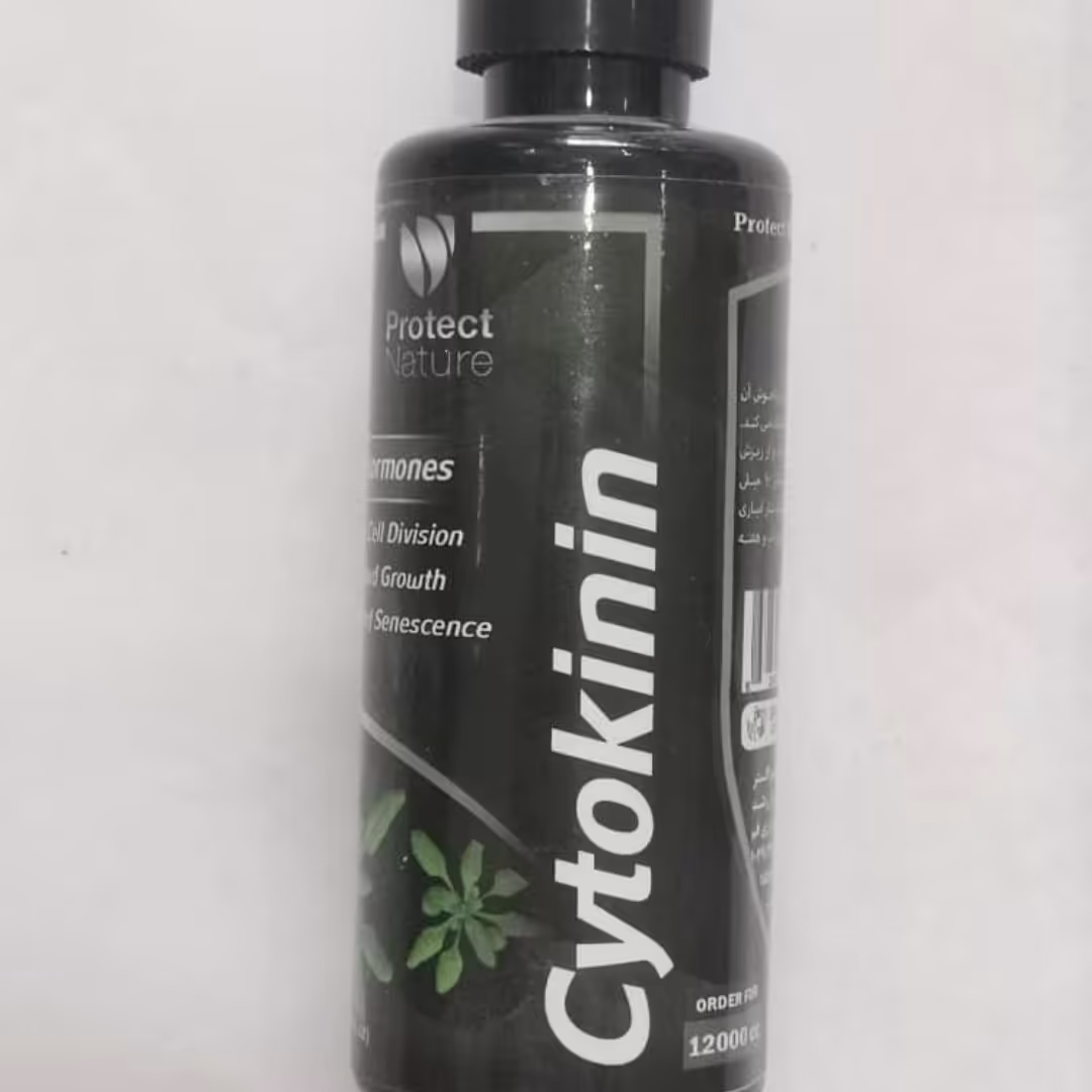 کود سیتوکنین هورمون ریشه زا برای پاجوش 120 سی سی ، ارسال به سراسر ایران