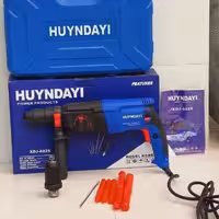 دریل سه کاره هیوندا  ساخت کره سیم پیچ مسی مدل 8826