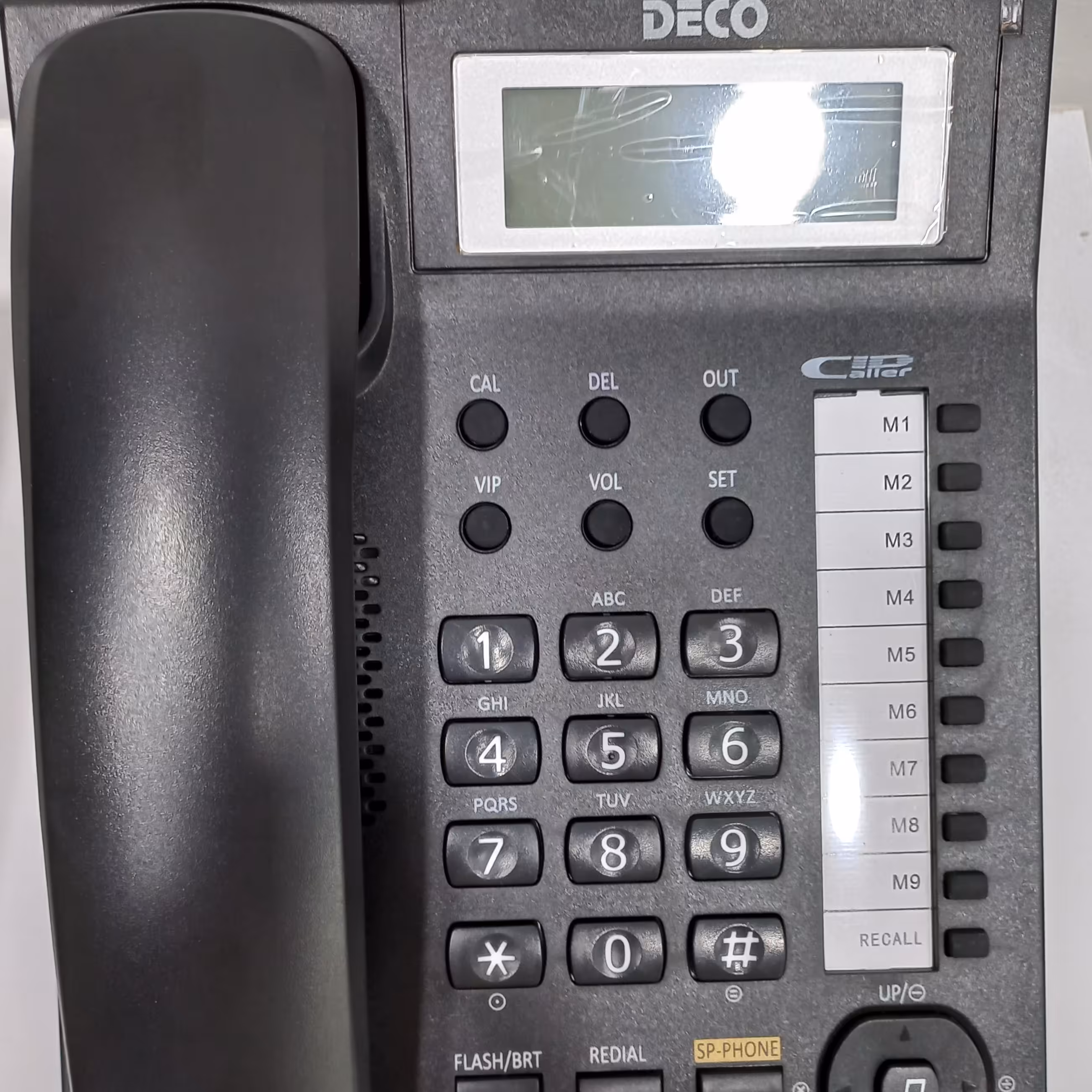 تلفن رومیزیdeco 880