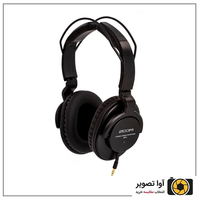 هدفون مانیتورینگ زوم Zoom ZHP-1