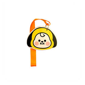 دفترچه یادداشت بند دار طرح چیمی (chimmy)