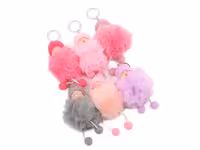 آویز و جاکلیدی عروسکی