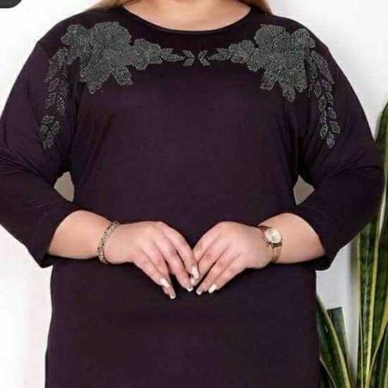 تونیک قواره دار درجه یک