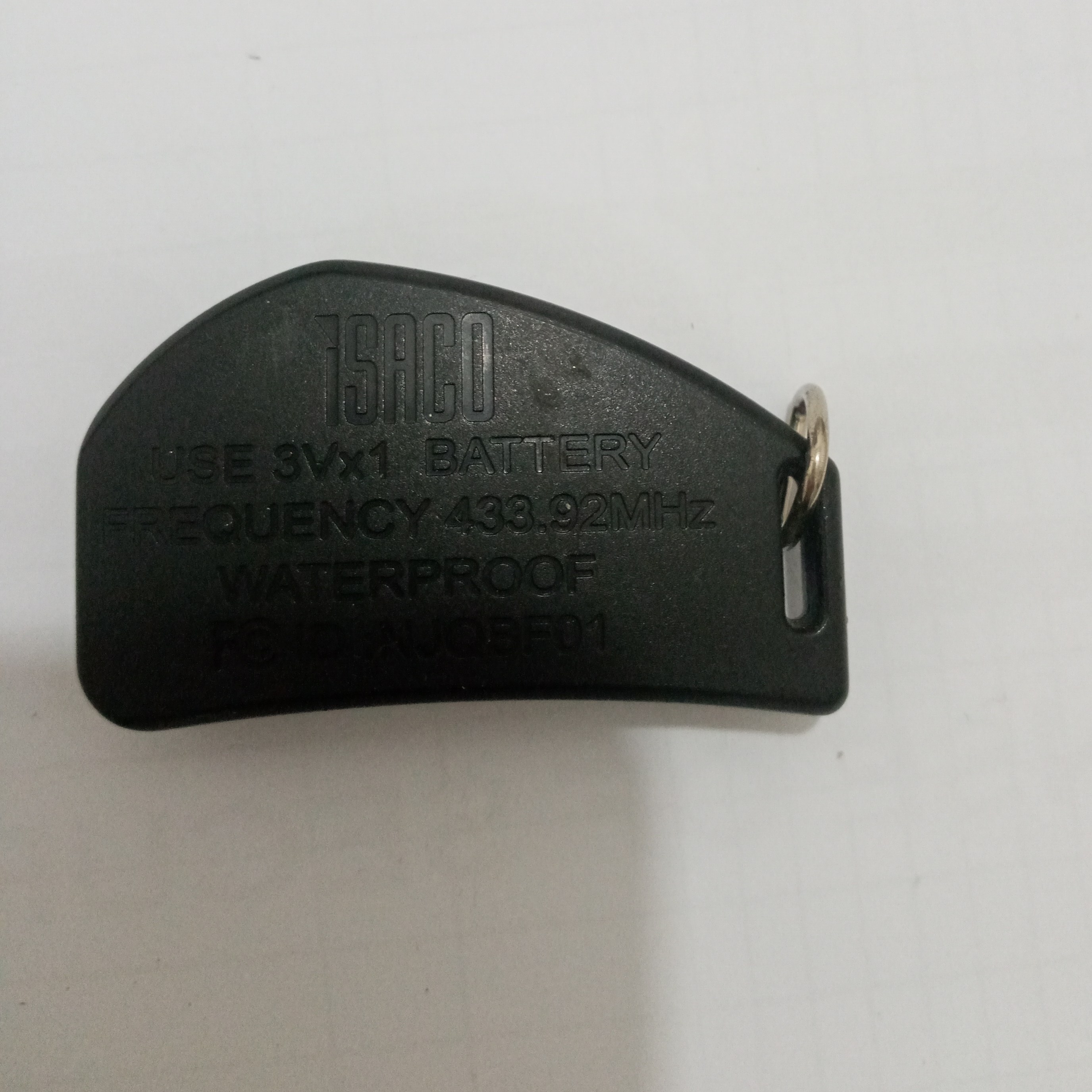 ریموت دزدگیر ماتریکس تله ماتریکس