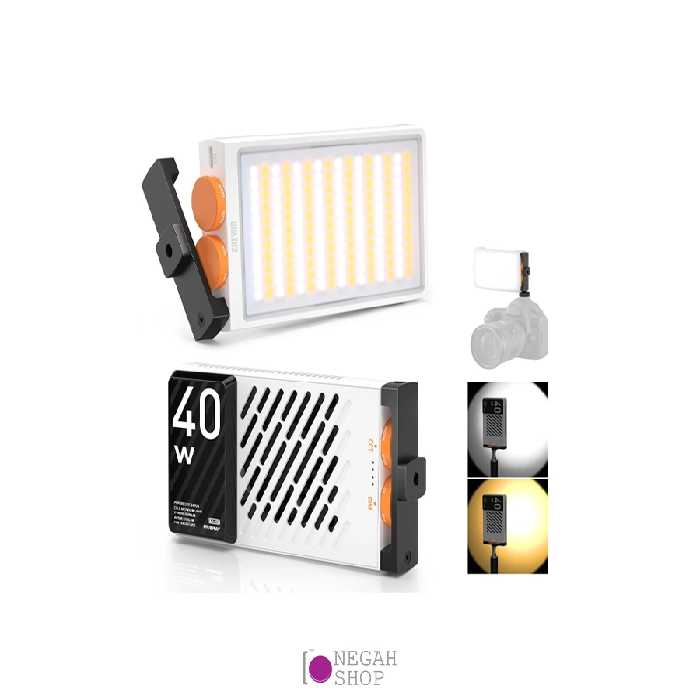 نور ثابت Zhiyun Light Fiveray M40