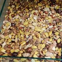 اجیل درجه دو  مال شب عیده و با تخفیف به فروش میرسد 