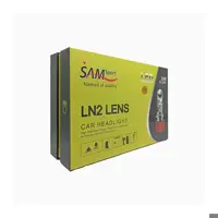 لامپ هدلایت خودرو پایه H7 لنزدار سام Sam Lens LN2