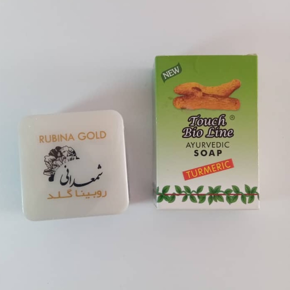 پک کرم روبینا  گلد