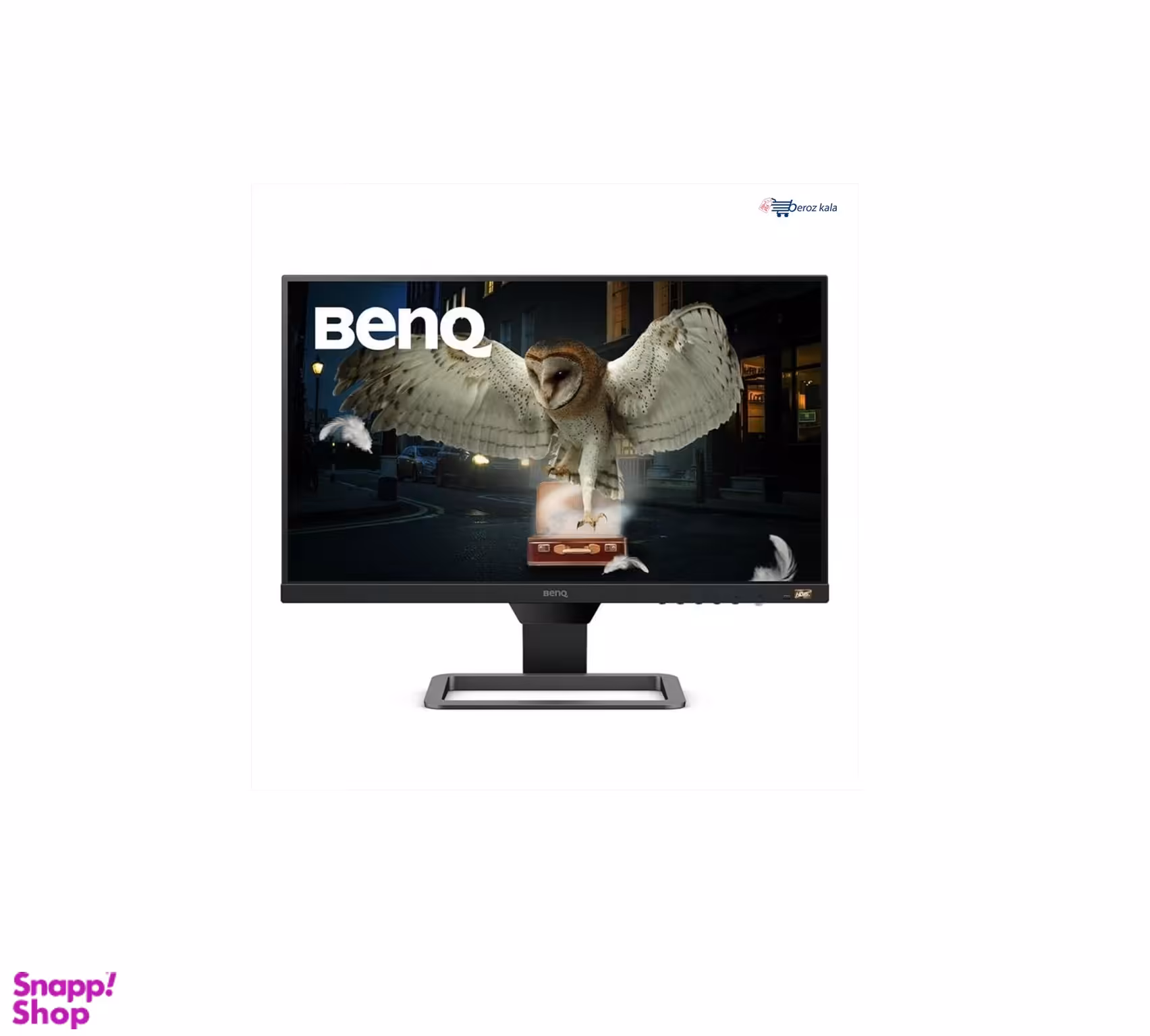مانیتور بنکیو (Benq) مدل EW2480 سایز 23.8 اینچ