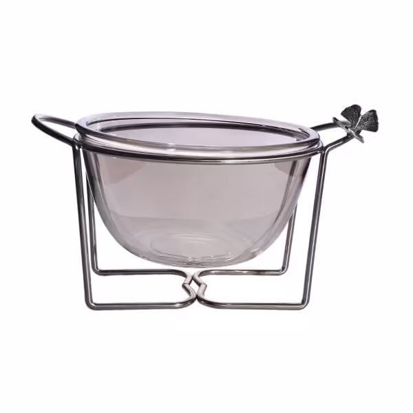 سوفله سالاد خوری گرد سالینو