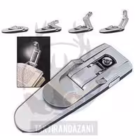 چراغ مطالعه book light(چراغ مطالعه سیار) (باطری خور مدل AG13)